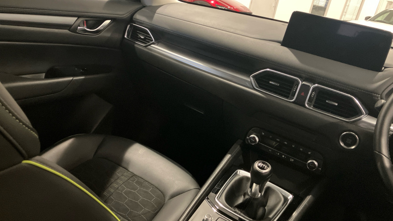 Mazda CX-5 2.0 e-Skyactiv G MHEV Newground 5dr Petrol Estate